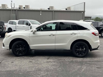2017 Acura RDX Technology Package