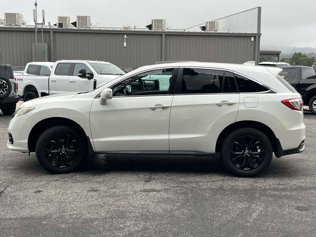 2017 Acura RDX Technology Package