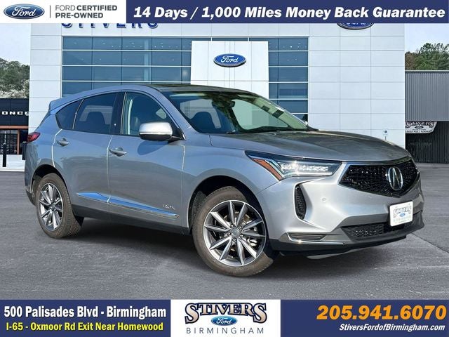 2023 Acura RDX Technology Package SH-AWD