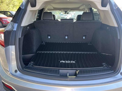 2023 Acura RDX Technology Package SH-AWD