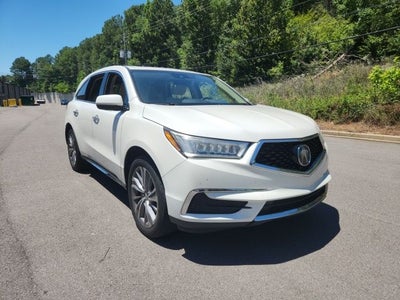 2018 Acura MDX 3.5L w/Technology Package