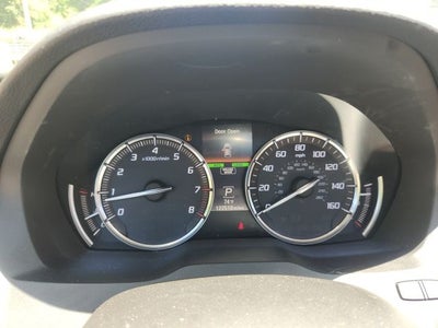 2018 Acura MDX 3.5L w/Technology Package