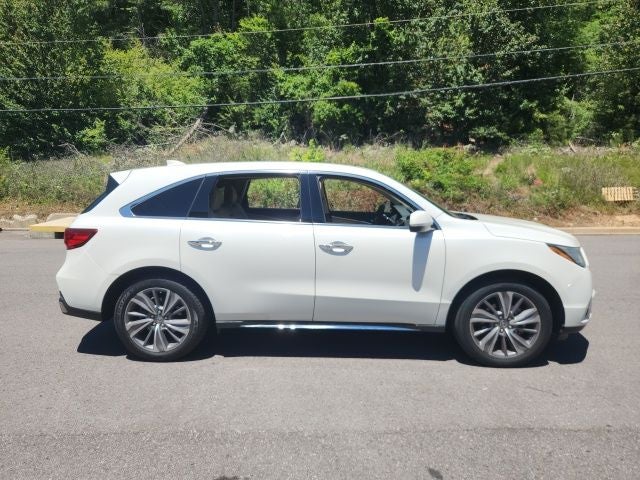 2018 Acura MDX 3.5L w/Technology Package