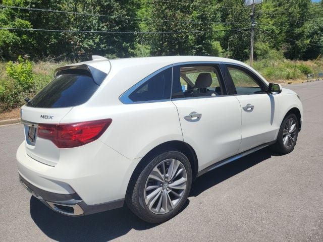 2018 Acura MDX 3.5L w/Technology Package