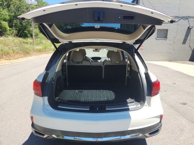 2018 Acura MDX 3.5L w/Technology Package