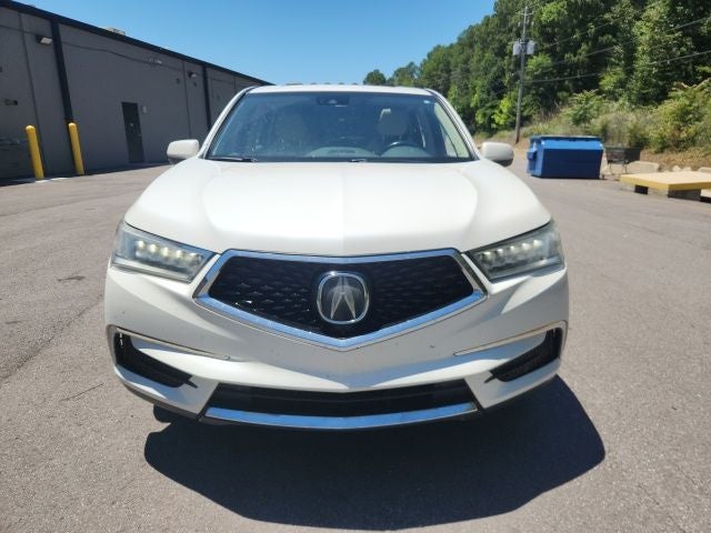 2018 Acura MDX 3.5L w/Technology Package