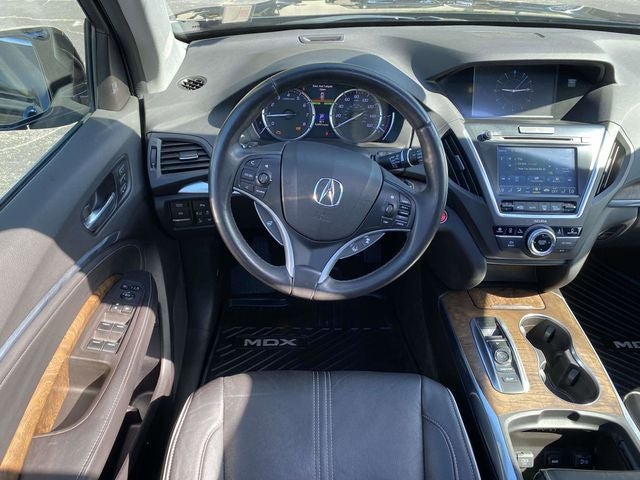 2019 Acura MDX 3.5L Advance Package SH-AWD