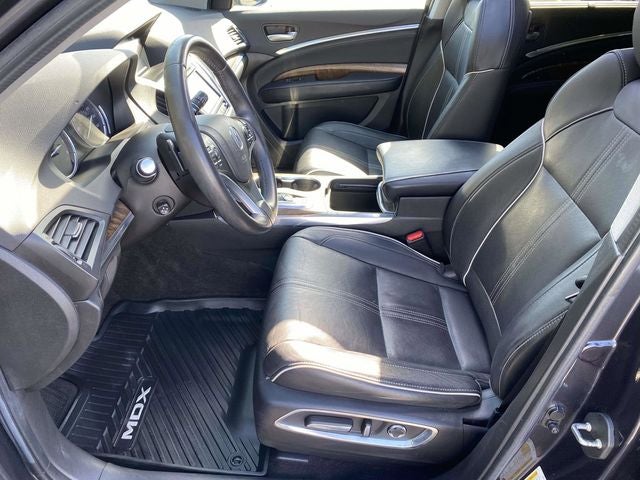 2019 Acura MDX 3.5L Advance Package SH-AWD