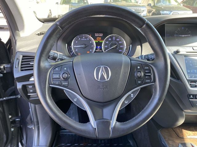2019 Acura MDX 3.5L Advance Package SH-AWD