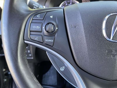 2019 Acura MDX 3.5L Advance Package SH-AWD