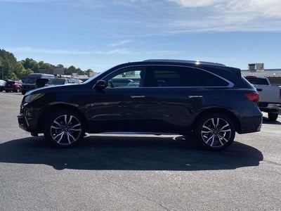 2019 Acura MDX 3.5L Advance Package SH-AWD