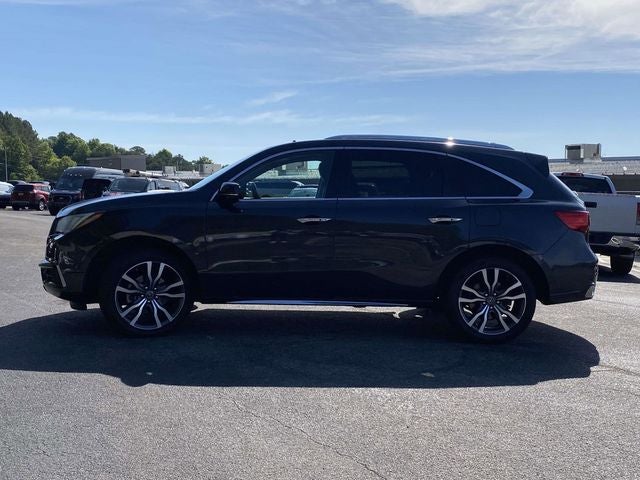 2019 Acura MDX 3.5L Advance Package SH-AWD
