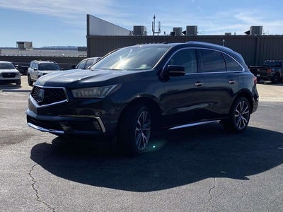 2019 Acura MDX 3.5L Advance Package SH-AWD