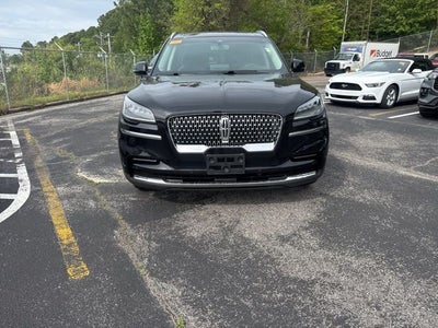 2022 Lincoln Aviator Standard