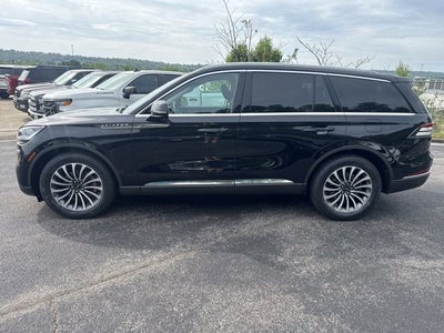 2022 Lincoln Aviator Standard