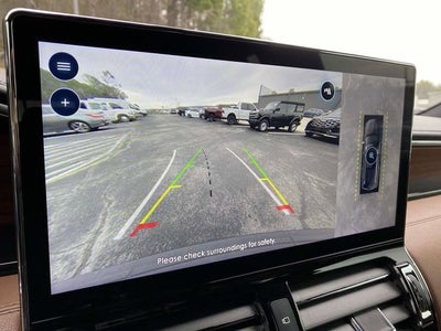 2024 Lincoln Navigator Reserve