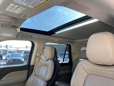 2024 Lincoln Navigator L L Reserve