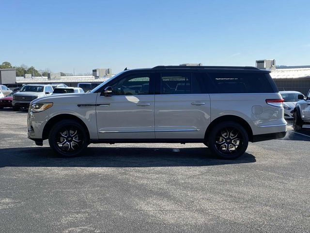 2024 Lincoln Navigator L L Reserve