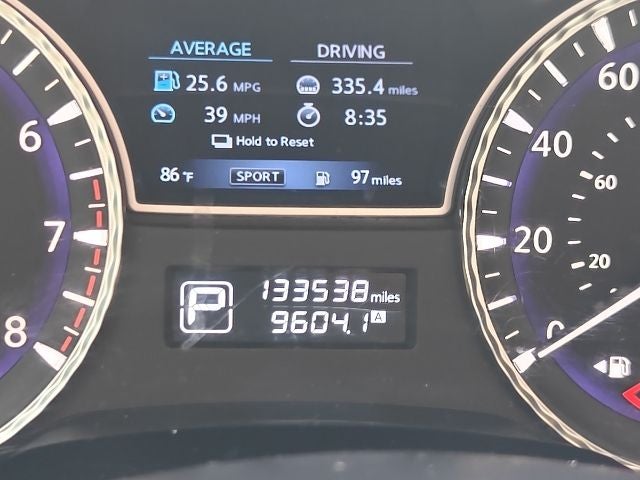 2019 INFINITI QX60 LUXE