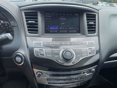 2019 INFINITI QX60 LUXE