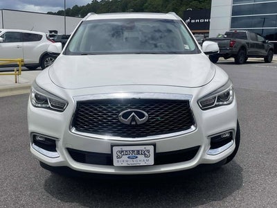 2019 INFINITI QX60 LUXE