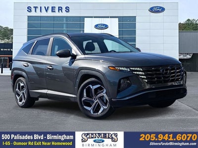 2022 Hyundai Tucson SEL