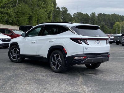 2022 Hyundai Tucson Limited