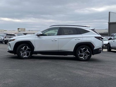 2022 Hyundai Tucson Limited