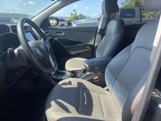 2017 Hyundai Santa Fe Sport 2.4 Base