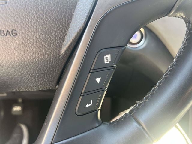 2017 Hyundai Santa Fe Sport 2.4 Base