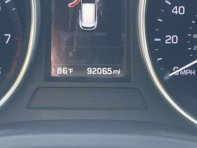 2017 Hyundai Santa Fe Sport 2.4 Base