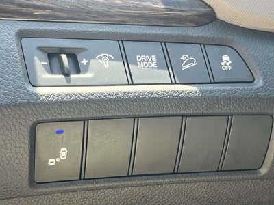 2017 Hyundai Santa Fe Sport 2.4 Base