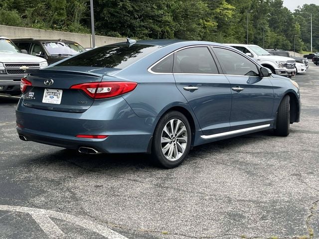 2017 Hyundai Sonata Sport