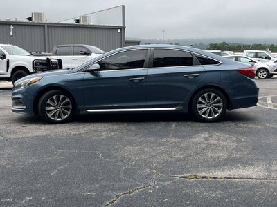 2017 Hyundai Sonata Sport