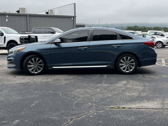 2017 Hyundai Sonata Sport