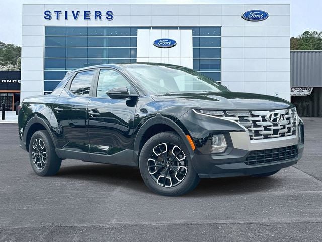 2022 Hyundai Santa Cruz SEL