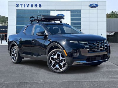 2023 Hyundai Santa Cruz Limited