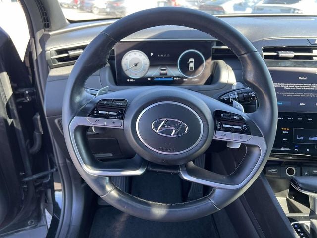 2023 Hyundai Santa Cruz Limited