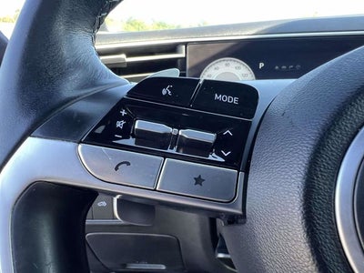 2023 Hyundai Santa Cruz Limited