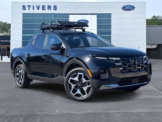 2023 Hyundai Santa Cruz Limited