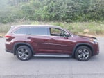 2017 Toyota Highlander Limited Platinum