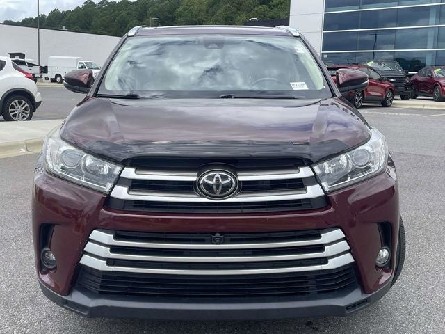 2017 Toyota Highlander Limited Platinum
