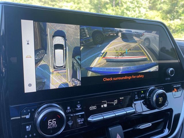 2023 Toyota Highlander Platinum