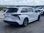 2026 Toyota Sienna XLE 8 Passenger