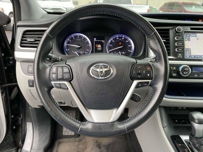 2017 Toyota Highlander Limited