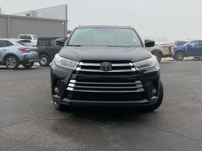 2017 Toyota Highlander Limited