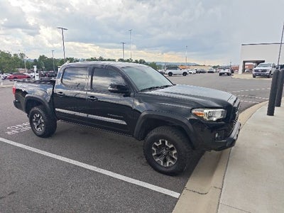 2018 Toyota Tacoma TRD Off-Road V6