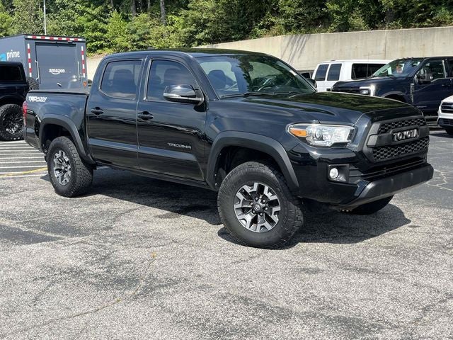 2018 Toyota Tacoma TRD Off-Road V6