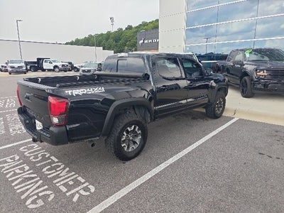 2018 Toyota Tacoma TRD Off-Road V6