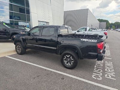 2018 Toyota Tacoma TRD Off-Road V6